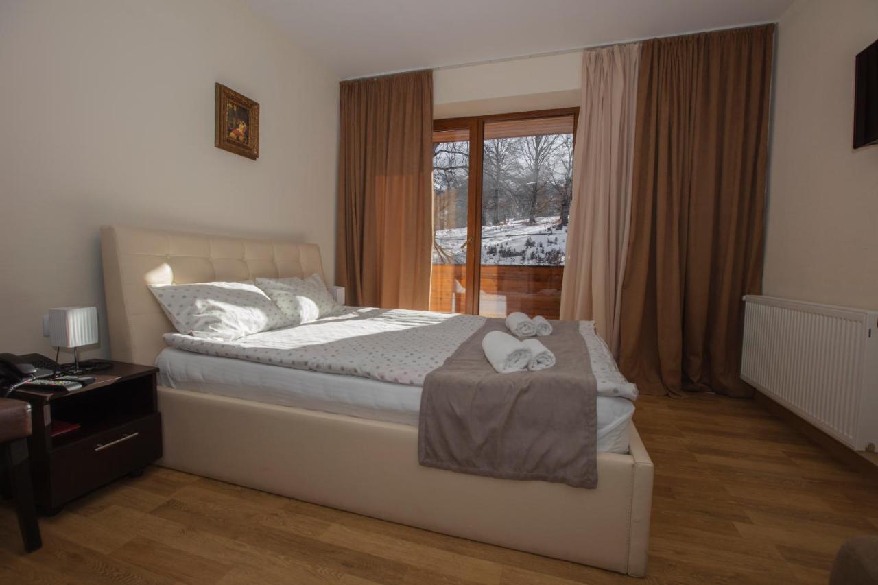 The Valley Bakuriani Belle Epoque Apartment Eksteriør bilde